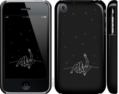 

Чехол Романтика для iPhone 3Gs 725483