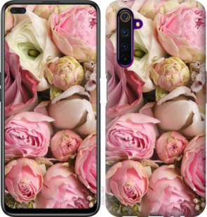 

Чохол Троянди v2 на Realme 6 Pro 919380