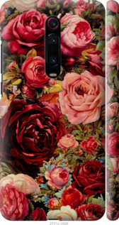 

Чохол Квітучі троянди для Xiaomi Redmi K20 858884