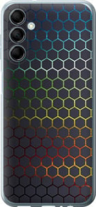 Чехол Переливающиеся соты для Samsung Galaxy M14 M146B