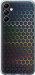 Чехол Переливающиеся соты для Samsung Galaxy M14 M146B