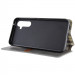 Купити Шкіряний чохол-книжка GETMAN Cubic (PU) на Samsung Galaxy A36 5G / A56 5G (Сірий) на vchehle.ua