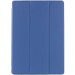 Чохол-книжка Book Cover (stylus slot) на Samsung Galaxy Tab S7 (T875) / S8 (X700/X706) (Темно-синій / Midnight blue)