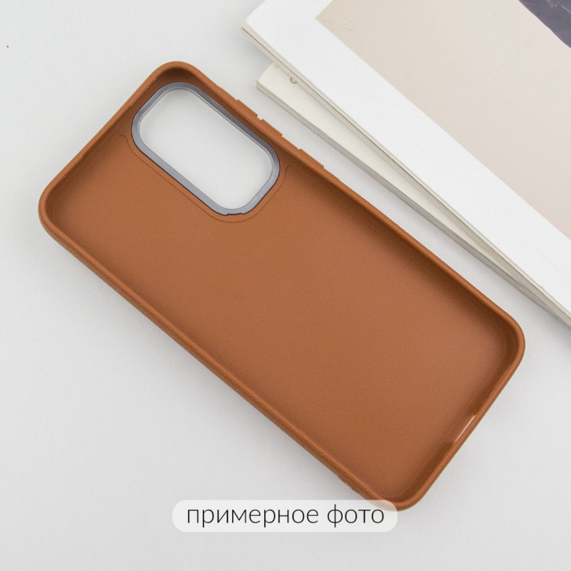 Чехол TPU Leather Toys для Xiaomi Redmi 13C / Poco C65 (Labubu / Brown) в магазине vchehle.ua
