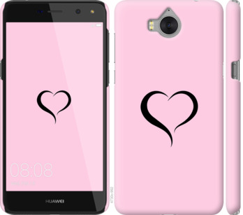 

Чехол Сердце 1 для Huawei Y5 2017 899677