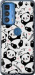 Чехол Панды для Motorola Edge 20 Pro