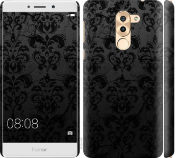 

Чехол узор черный для Huawei GR5 2017 923958