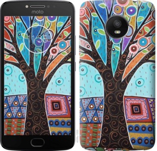 

Чохол Арт-дерево на Motorola Moto G7 Power 703721
