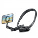 Держатель для телефона WIWU Wi-CH320 на шею магнитный (Black)