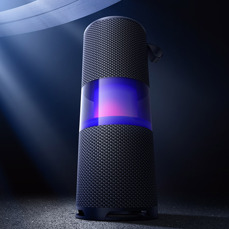 Bluetooth Колонка Hoco HC29 Halo sports (Blue) в магазине vchehle.ua