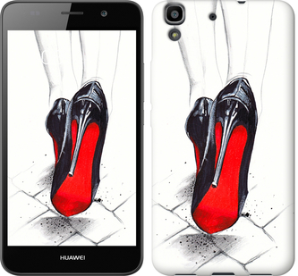

Чехол Devil Wears Louboutin для Huawei Y6 250554