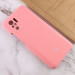 Чохол Silicone Cover Full Camera (AAA) на Xiaomi Redmi Note 10 / Note 10s (Рожевий / Pink) в магазині vchehle.ua
