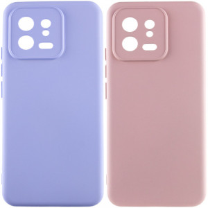 Чохол Silicone Cover Lakshmi Full Camera (A) на Xiaomi 13