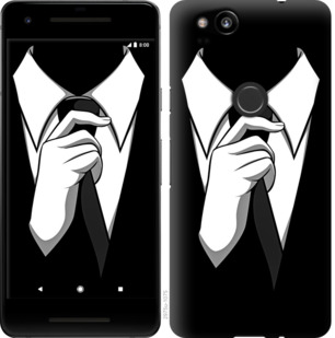 

Чехол Галстук для Google Pixel 2 778060