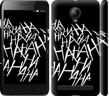 

Чехол joker hahaha для Lenovo C2 Power 749912