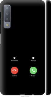 

Чехол Айфон 1 для Samsung Galaxy A7 (2018) A750F 1037426