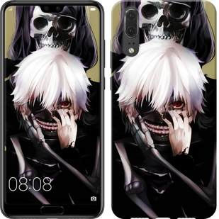 

Чохол Токійський Гуль на Huawei P20 653772