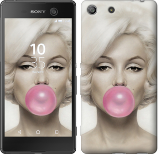 

Чехол Мэрлин Монро для Sony Xperia M5 Dual 523823