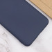 Фото Чехол Silicone Cover Lakshmi Full Camera (AA) для Xiaomi Redmi A1 / A2 (Синий / Midnight Blue) в магазине vchehle.ua