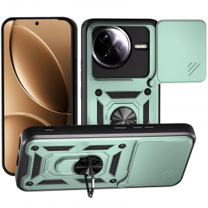 Ударопрочный чехол Ummi Camshield Serge Ring для Xiaomi Poco F7 Ultra
