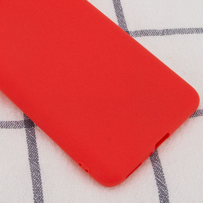 Фото Силиконовый чехол Candy Full Camera для Xiaomi Redmi Note 9s / Note 9 Pro / Note 9 Pro Max (Красный / Red) в магазине vchehle.ua