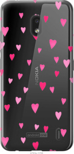 

Чехол Сердечки 2 для Nokia 2.2 1030828