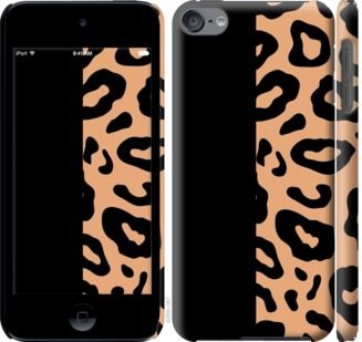 

Чехол Пятна леопарда для iPod Touch 6 726756