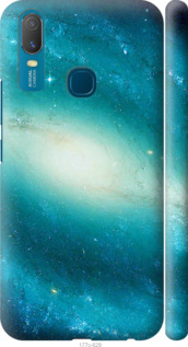 

Чехол Голубая галактика для Vivo Y11 1578118
