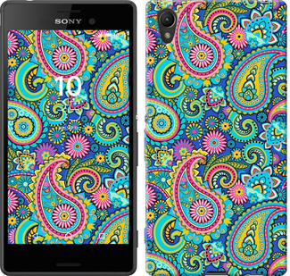 

Чехол индийский огурец для Sony Xperia Z3+ 595273