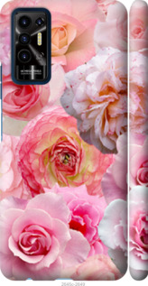 

Чехол Розы 1 для Tecno Pova 2 1627934
