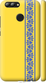 

Чехол Вышиванка 4 для Huawei Nova 2 1367734
