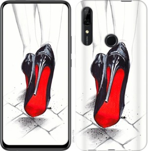

Чехол Devil Wears Louboutin для Huawei P Smart Z 741195