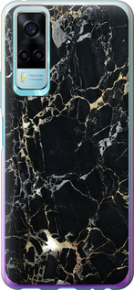 

Чехол Черный мрамор для Vivo Y53s 1691259