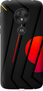 

Чехол Разноцветные полосы для Motorola Moto G7 Play 944874