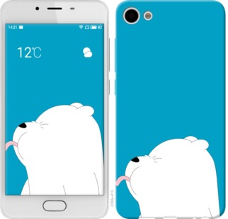 

Чехол Мишка 1 для Meizu U10 732147