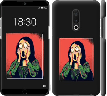 

Чохол Мона Ліза на Meizu 15 Plus 808200