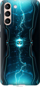 Чехол Молнии в цилиндре для Samsung Galaxy S21