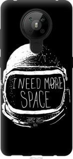

Чехол I need more space для Nokia 5.3 1146417