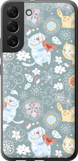 

Чохол Кошенята v3 на Samsung Galaxy S22 Plus 1678293