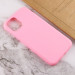 Силиконовый чехол Candy для Apple iPhone 11 Pro (5.8") (Розовый) в магазине vchehle.ua