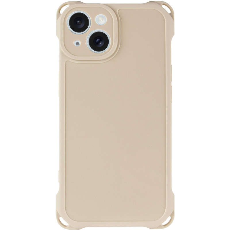 Фото Чехол TPU CrossBody with straps для Apple iPhone 14 (6.1") (Antique White) в магазине vchehle.ua