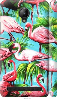 

Чехол Tropical background для Lenovo C2 / C2 Power 270831