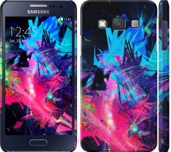 

Чохол Абстрактний чохол на Samsung Galaxy A3 A300H 855696