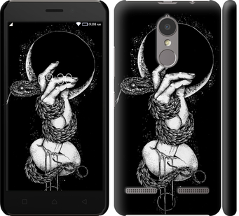 

Чехол Змея в руке для Lenovo K6 413118