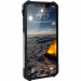 Ударопрочный чехол UAG Plasma для Apple iPhone X / XS (5.8") (Бесцветный) в магазине vchehle.ua
