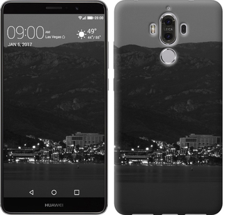 

Чохол Ніч на березі на Huawei Mate 9 439690