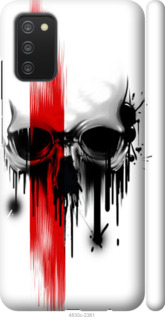

Чохол Biohazard 13 на Samsung Galaxy A03s A037F 1586629