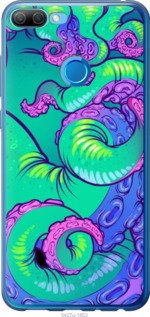 

Чехол Психодел щупальца осьминог для Huawei Honor 9i 1408654