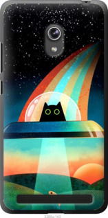 

Чехол Кот, нло, радуга, рыба для Asus ZenFone 6 A600CG 1403444