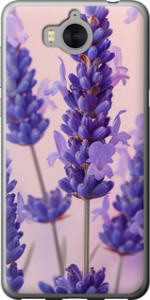 Чехол Лаванда для Huawei Y5 2017